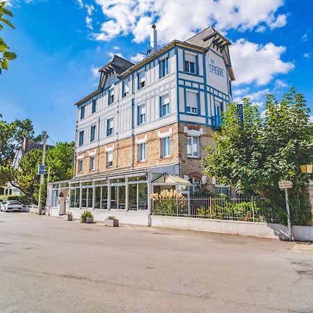 Hotel Le Saint Pierre, La Baule Eksteriør billede