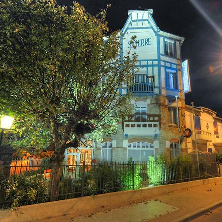 Hotel Le Saint Pierre, La Baule Eksteriør billede