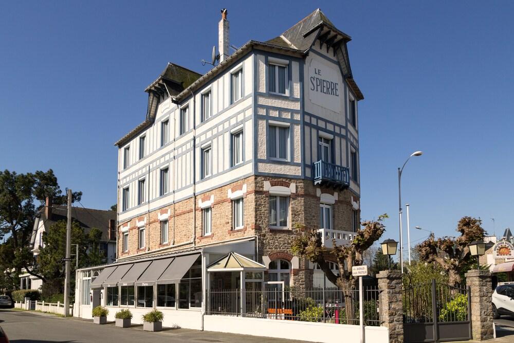 Hotel Le Saint Pierre, La Baule Eksteriør billede