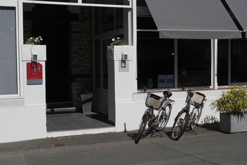 Hotel Le Saint Pierre, La Baule Eksteriør billede