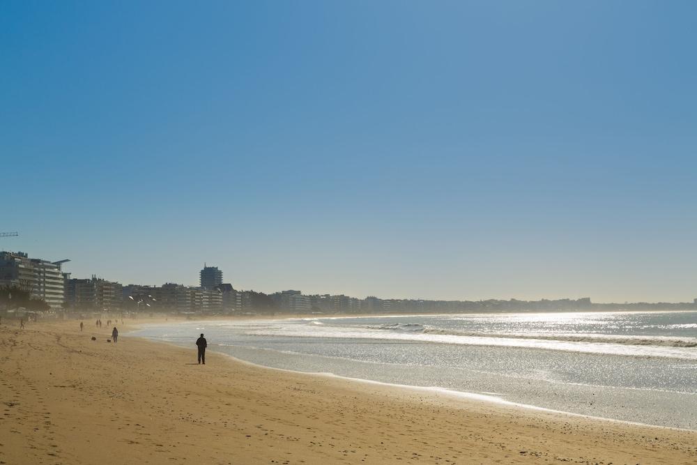 Hotel Le Saint Pierre, La Baule Eksteriør billede