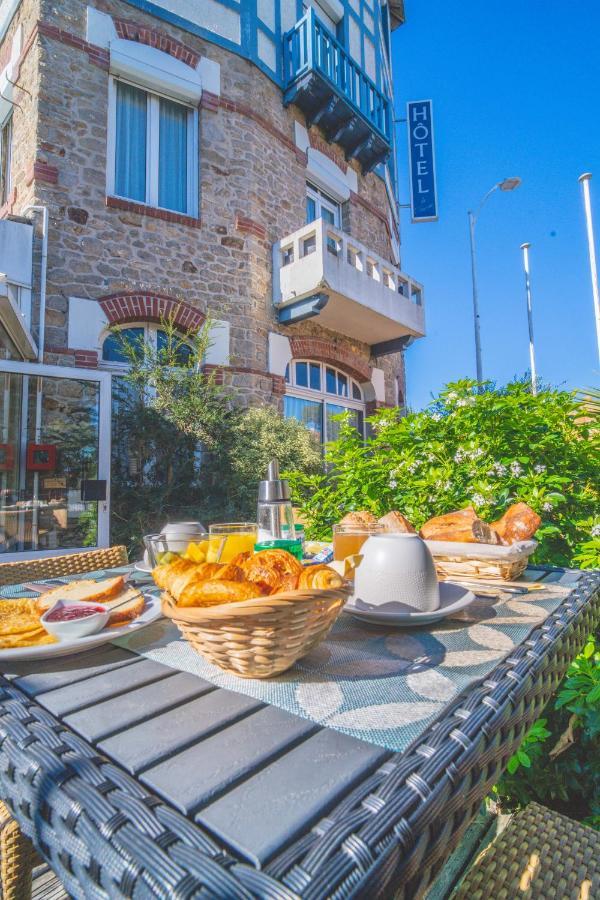 Hotel Le Saint Pierre, La Baule Eksteriør billede