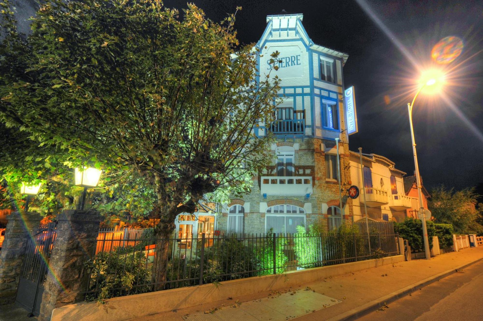 Hotel Le Saint Pierre, La Baule Eksteriør billede